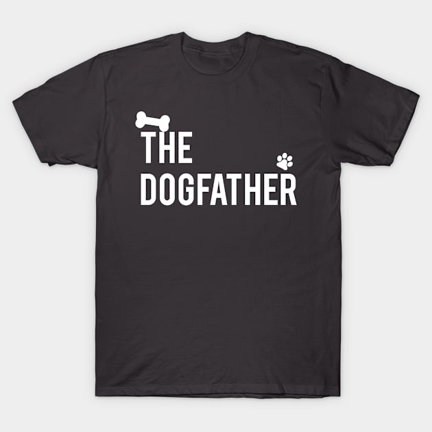 The Dogfather T-Shirt by florya